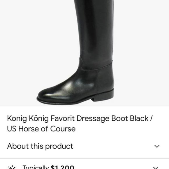 Koenig Riding Boot - Picture 8 of 8